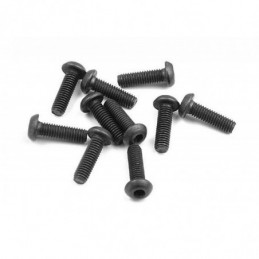 902310 - Hex Screw SH M3x10 (10)