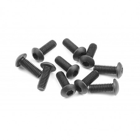 902308 - Hex Screw SH M3x8 (10)