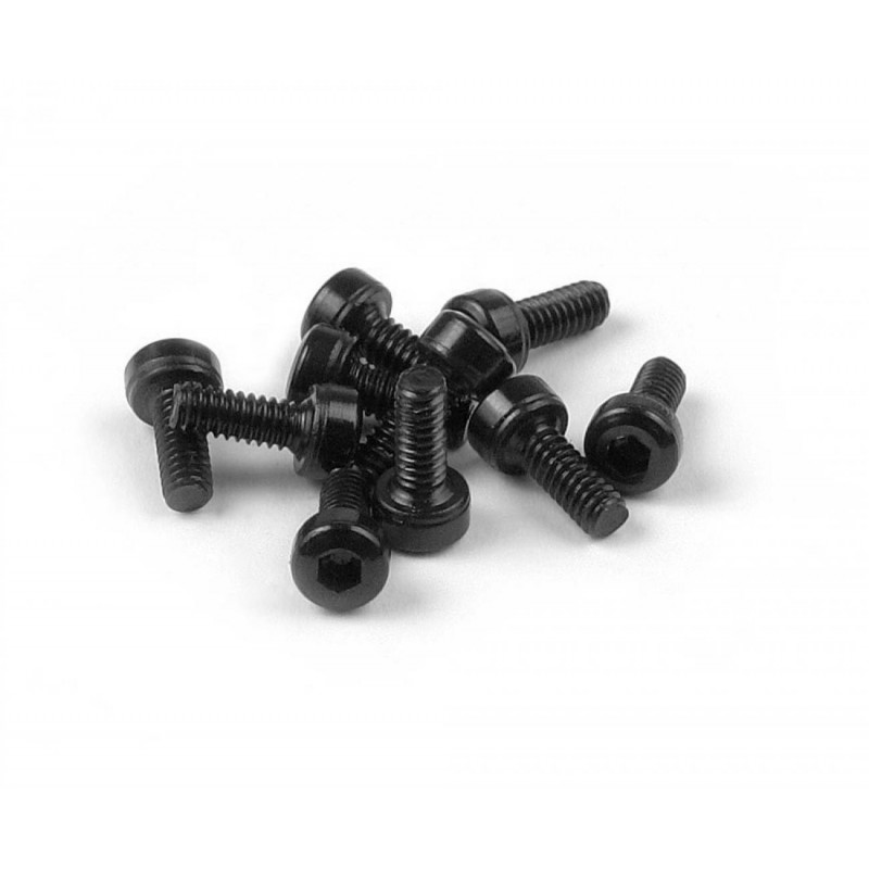 902258 - Hex Screw SH M2x5 (10)