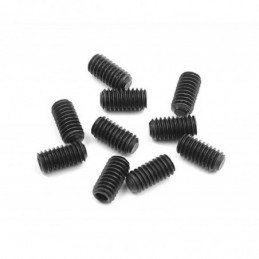 901408 - Hex Screw SB M4x8 (10)