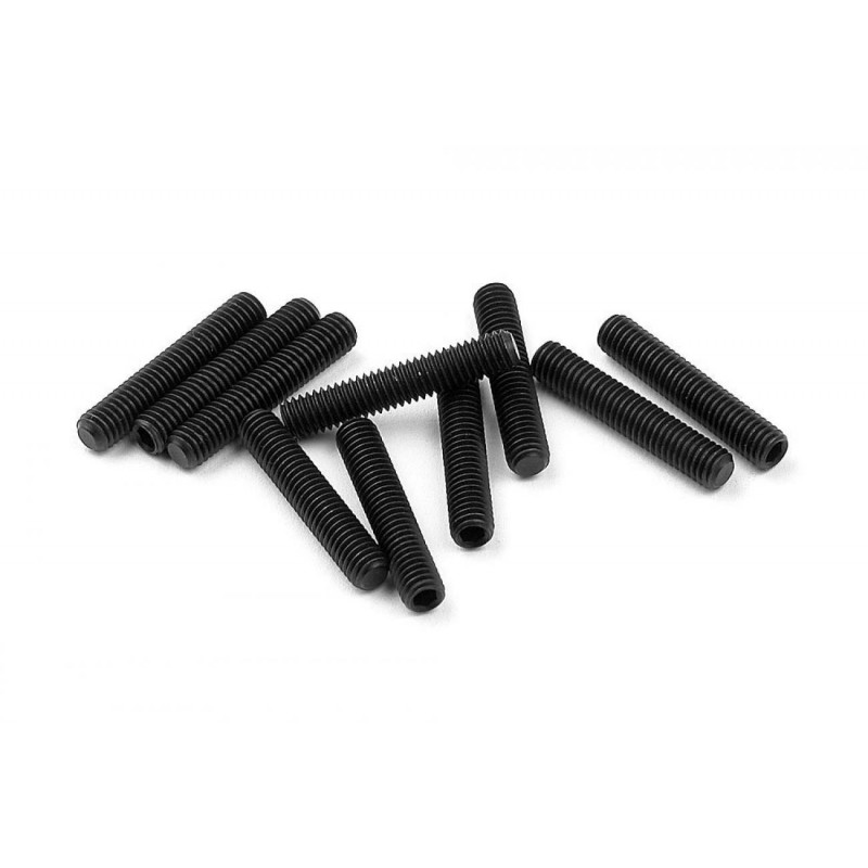 901316 - Hex Screw SB M3x16 (10)