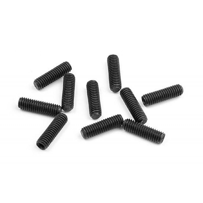 901310 - Hex Screw SB M3x10 (10)