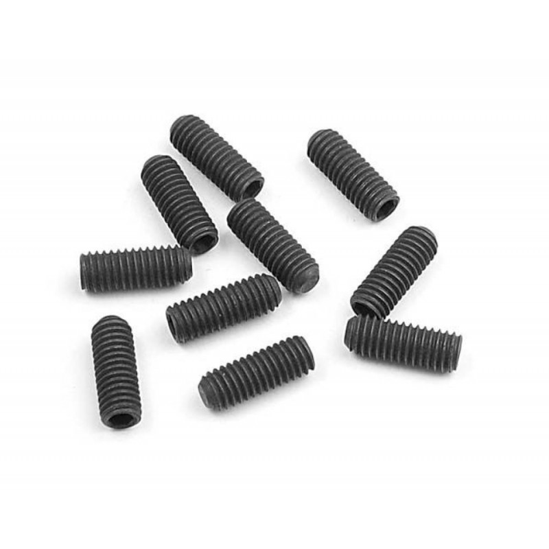 901308 - Hex Screw SB M3x8 (10)