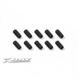 901306 - Hex Screw SB M3x6 (10)