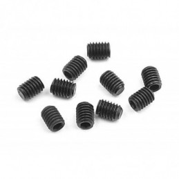 901304 - Hex Screw SB M3x4 (10)