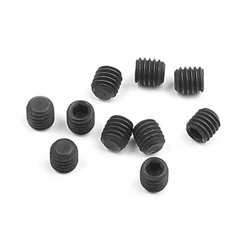 901303 - Hex Screw SB M3x3 (10)