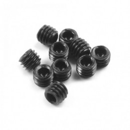 901302 - Hex Screw SB M3x2.5 (10)