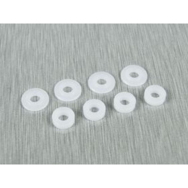 3RAC-DP03 - Cartridge rivestiti per ammortizzatori M06 PRO