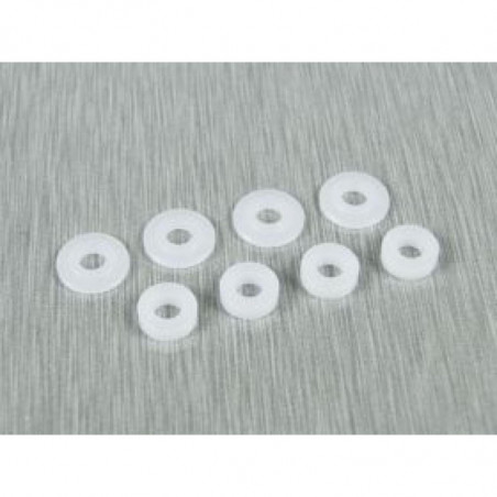 3RAC-DP03 - Cartridge rivestiti per ammortizzatori M06 PRO