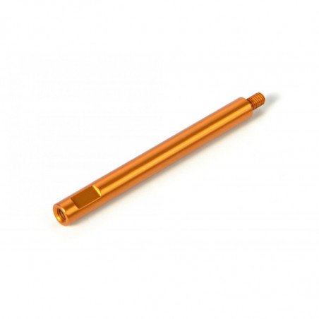 378073-O - X18 Alu Shock Adapter - Orange