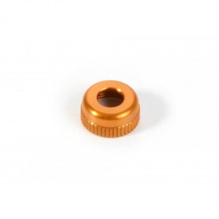 378030-O - Alu Shock Body Cap - Lower - Orange