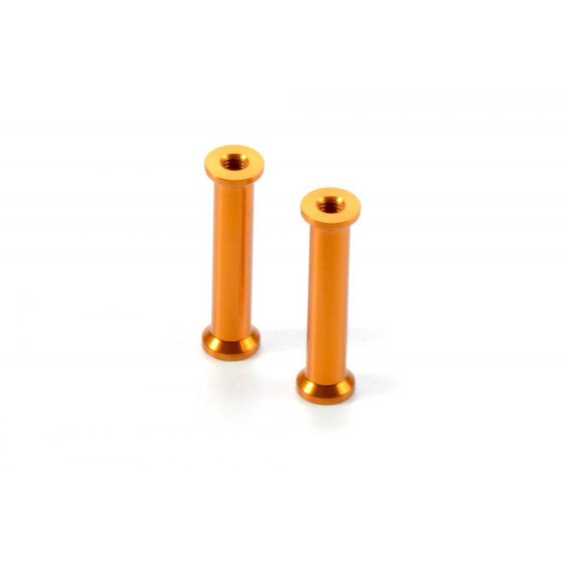 376361-O - Alu Mount 26.5mm - Orange (2)