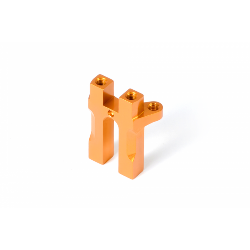 376258-O - X16 Alu Servo Mount - Orange