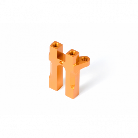 376258-O - X16 Alu Servo Mount - Orange