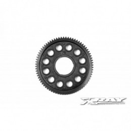 375876 - Composite Spur Gear - 76T/64P