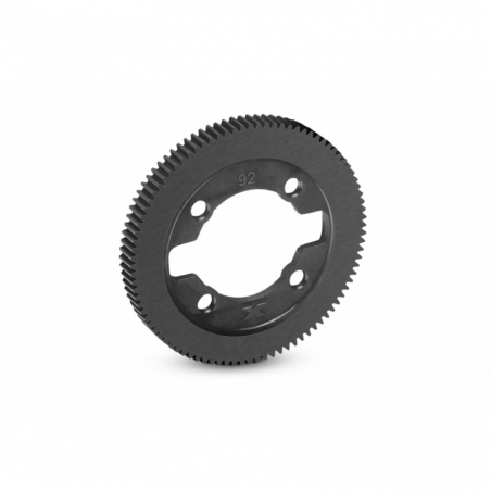 375792 - Composite Gear Diff Spur Gear - 92T / 64P