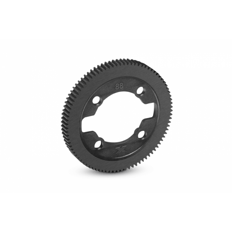 375788 - Composite Gear Diff Spur Gear - 88T / 64P