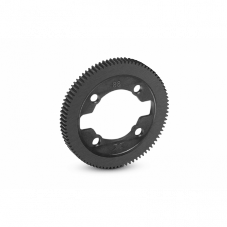 375788 - Composite Gear Diff Spur Gear - 88T / 64P