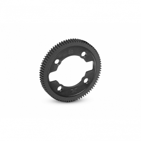 375780 - Composite Gear Diff Spur Gear - 80T / 64P