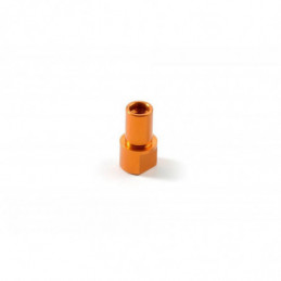 372551-O - X1 Steering Pivot Shaft - Short