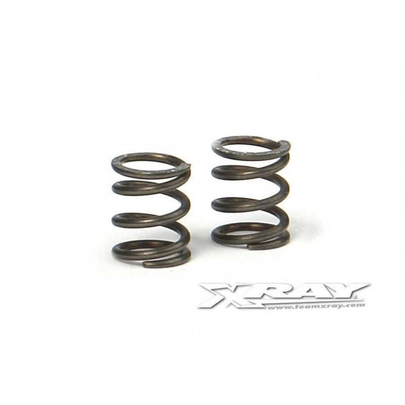 372183 - Spring 4.25 Coils 3.6x6x0.6mm C6.0 - Grey (2)