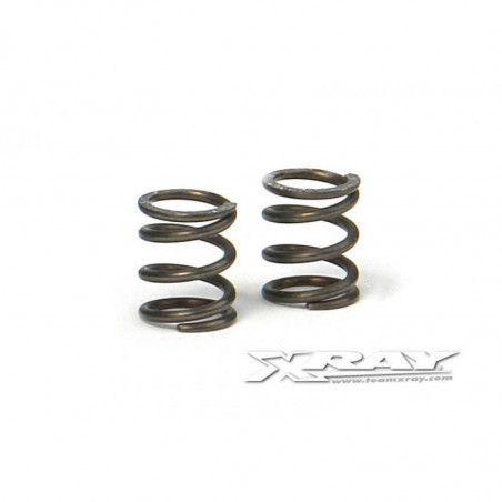 372183 - Spring 4.25 Coils 3.6x6x0.6mm C6.0 - Grey (2)