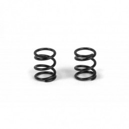 372182 - Spring 4.0 Coils 3.6x6x0.55mm C5.0 - Black (2)
