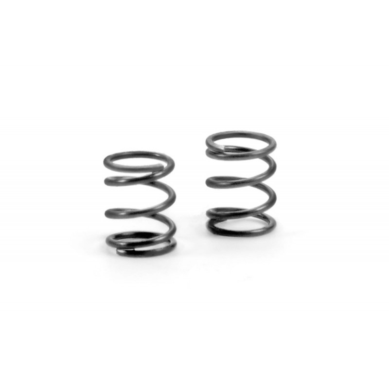 372179 - Spring 4.25 Coils 3.6x6x0.5mm C3.0 - Grey (Soft) (2)