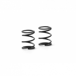 372178 - Spring 4.05 Coils 3.6x6x0.45mm C2.5 - Black (Soft)(2)