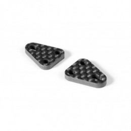 371182 - X18 Graphite Pod Link Plate 2.5mm (2)
