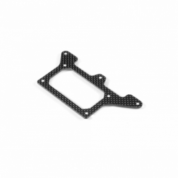 371149 - X1 Graphite Rear Pod Lower Plate 2.0mm