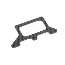 371147 - X1 Graphite Rear Pod Lower Plate 2.5mm