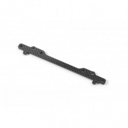 371075 - X16 Graphite Rear Brace 2.5mm