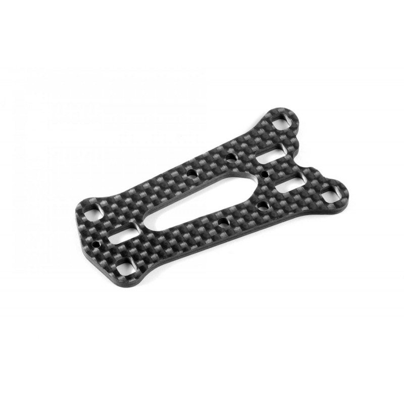 371064 - X17 Arm Mount Plate 2.5mm - Graphite