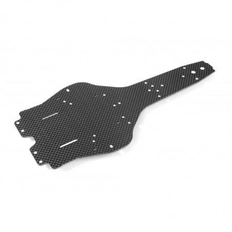 371012 - X17 Graphite Chassis 2.0mm