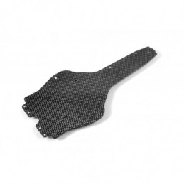371009 - X17 Graphite Chassis 2.5mm