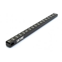 SK600069-19 - SkyRC Ride Height Gauge 3.8mm Black