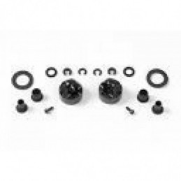 368051 - Alu Shock Cap-Nut With Vent Hole (2)