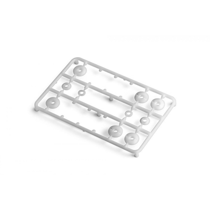 368031 - Shock Pistons - Complete Set - Delrin