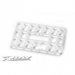 368030 - Shock Pistons - Complete Set - Delrin