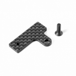 366240 - Graphite Fan Holder