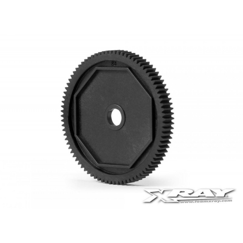 365784 - Composite Slipper Clutch Spur Gear 84T / 48