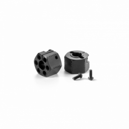 365359 - Alu Wheel Hub 12mm - Offset +3.75mm (2)