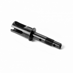 364113 - 3-Pad Slipper Clutch Shaft - Narrow - HUDY Spring Steel™