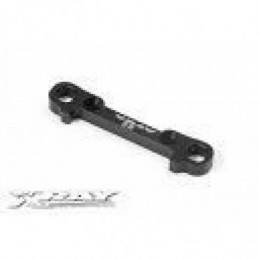 363320 - Alu Rear Lower Susp. Holder - Rear - 7075 T6 (5mm)