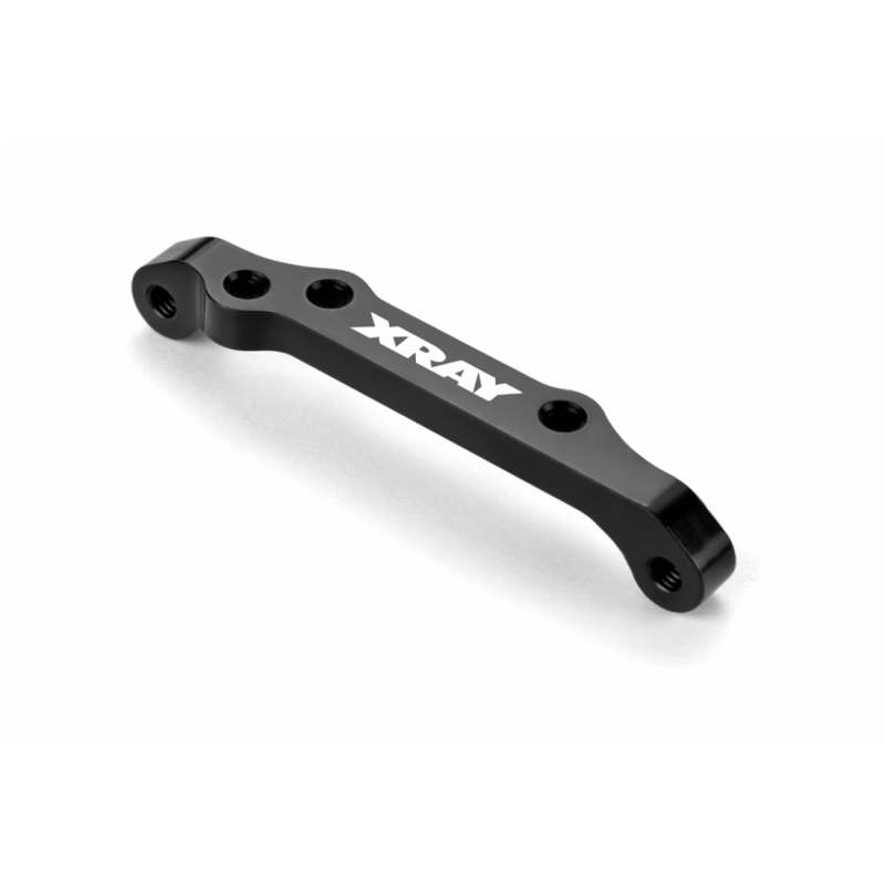 363314 - Alu Steering Plate Rearward Linkage Mounting