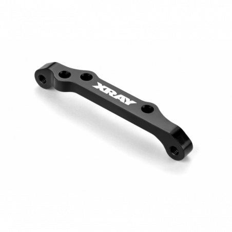 363314 - Alu Steering Plate Rearward Linkage Mounting