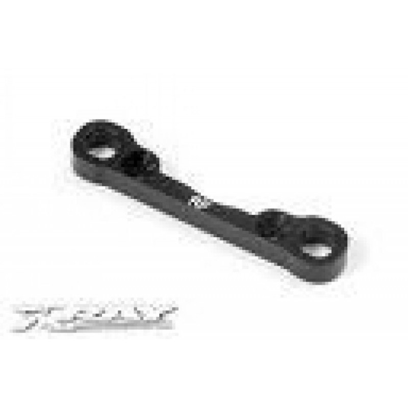 363310 - Alu Rear Lower Susp. Holder - Front - 7075 T6 (5mm)