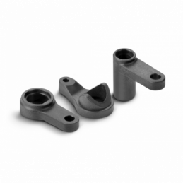 362510-G - Composite Servo Saver - Graphite