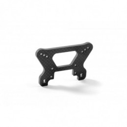 362082 - Graphite Shock Tower Front 3.5mm